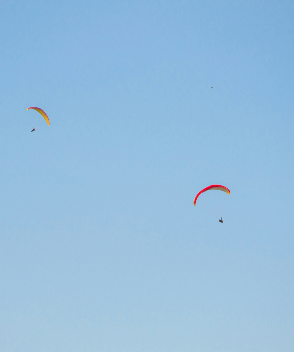 parachutespringen